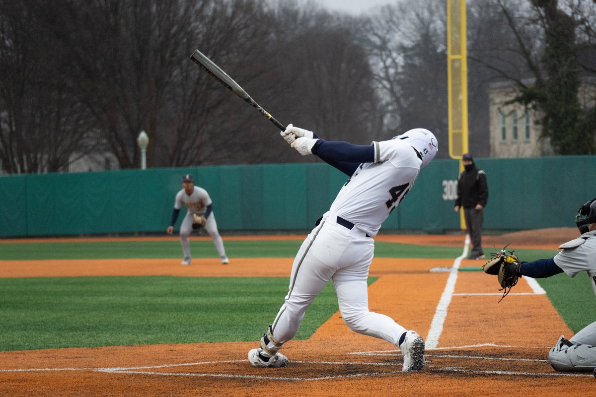 Navy Baseball tweet media