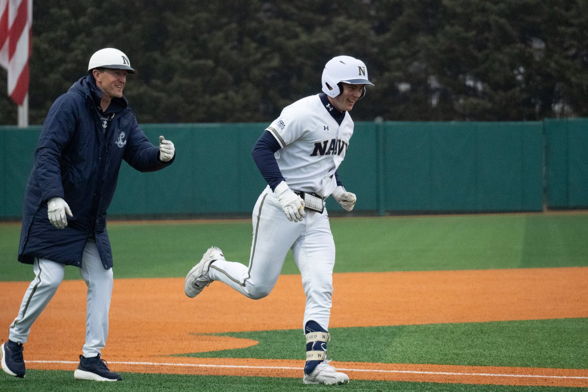 Navy Baseball tweet media