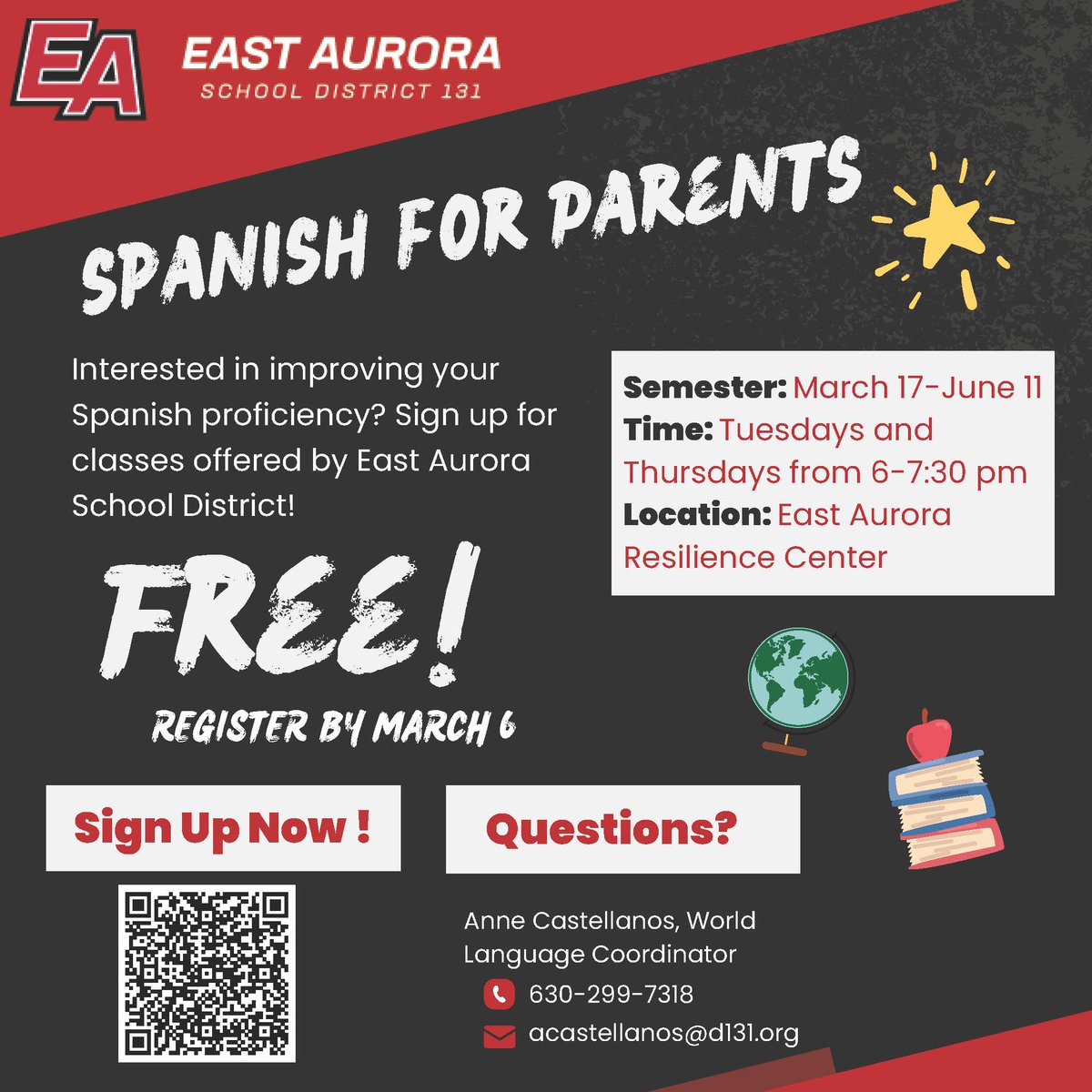 East Aurora 131 tweet media