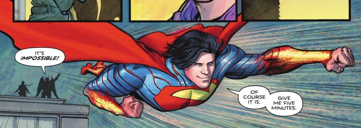 EnigmaComics_'s tweet photo. I love him so much 
#absolutesuperman https://t.co/iat8hSBSZN