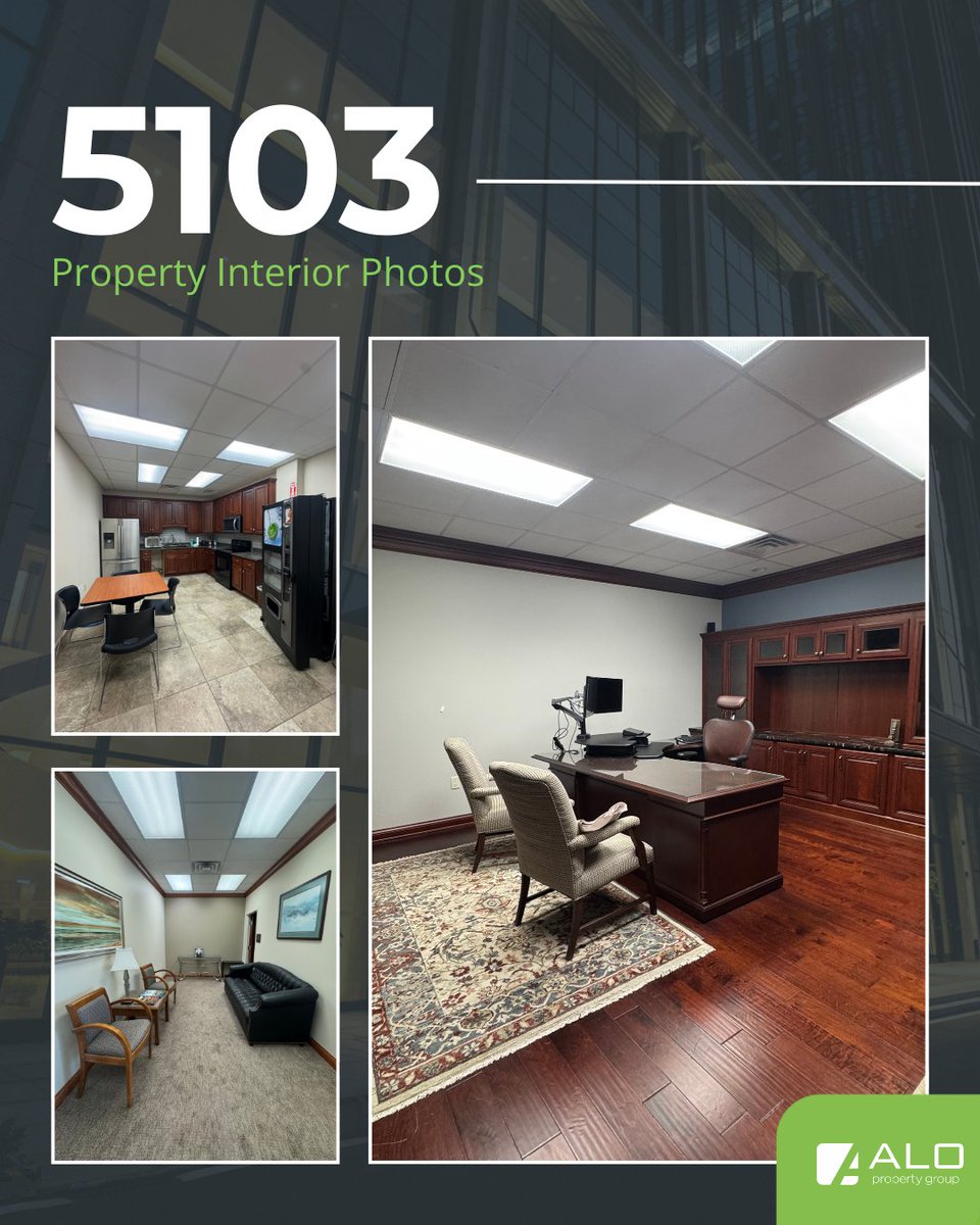 ALO Property Group tweet media