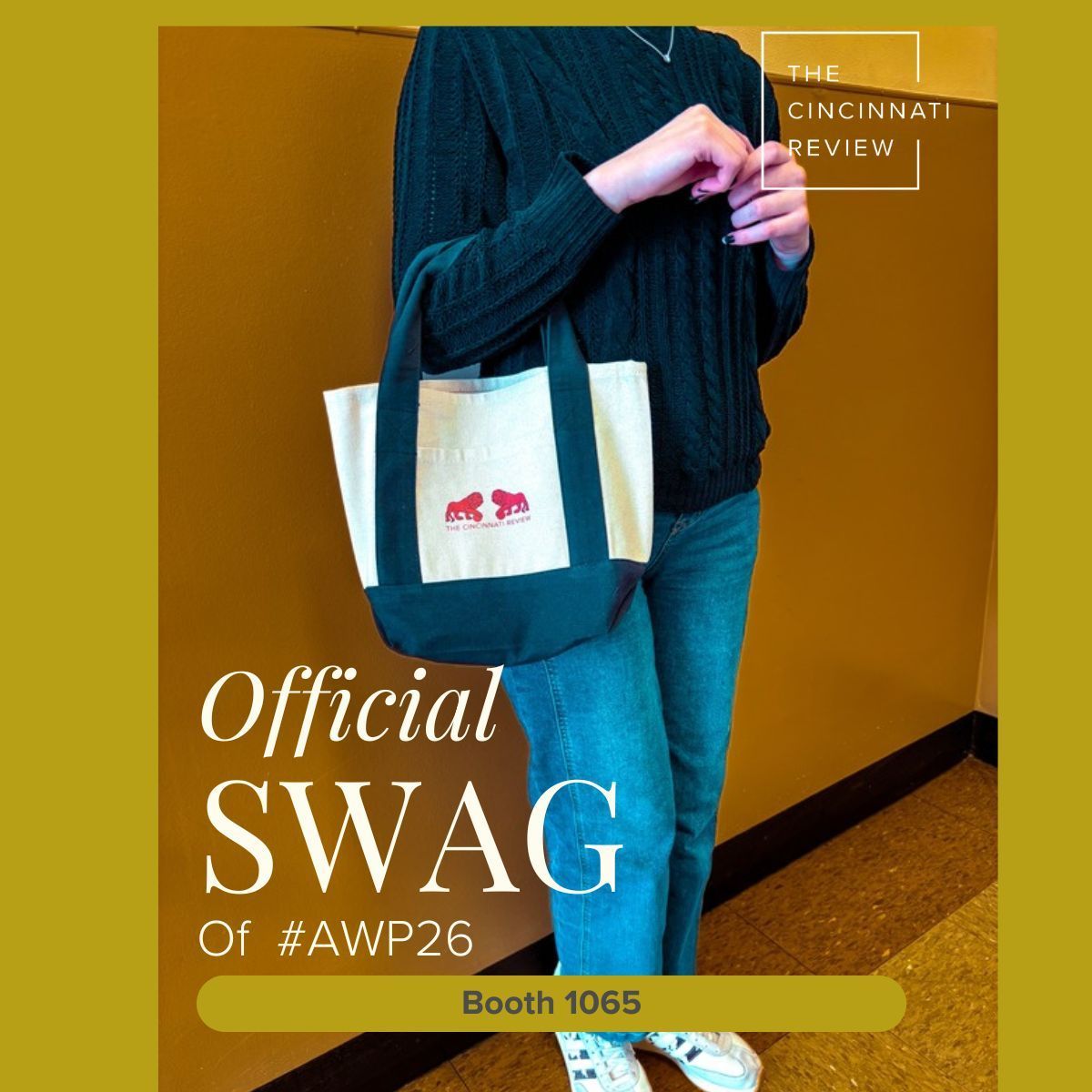 Cincinnati Review tweet media