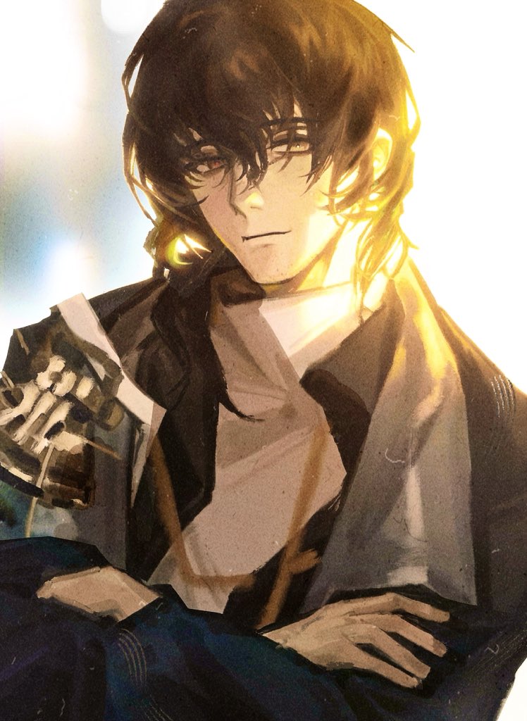 Yanchang_1001's tweet image. #Reverse1999 #Enigma