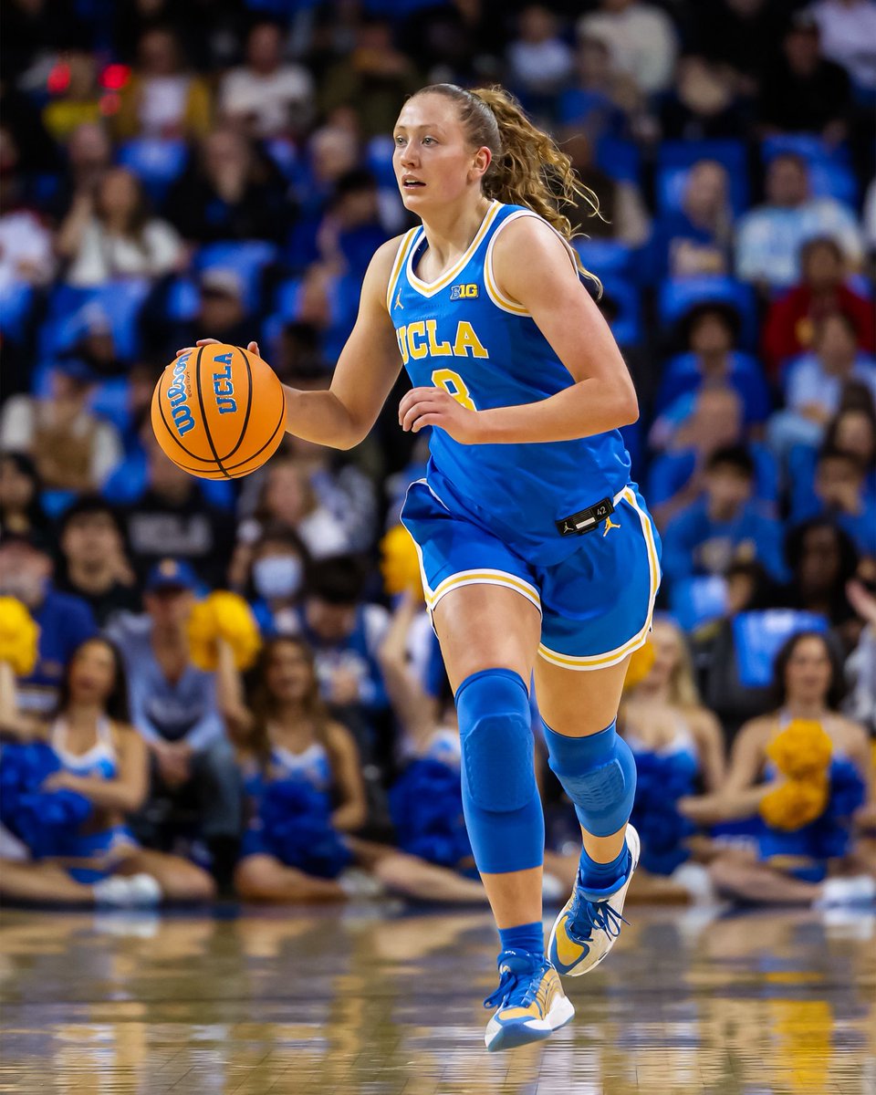 UCLA Women's Basketball tweet media