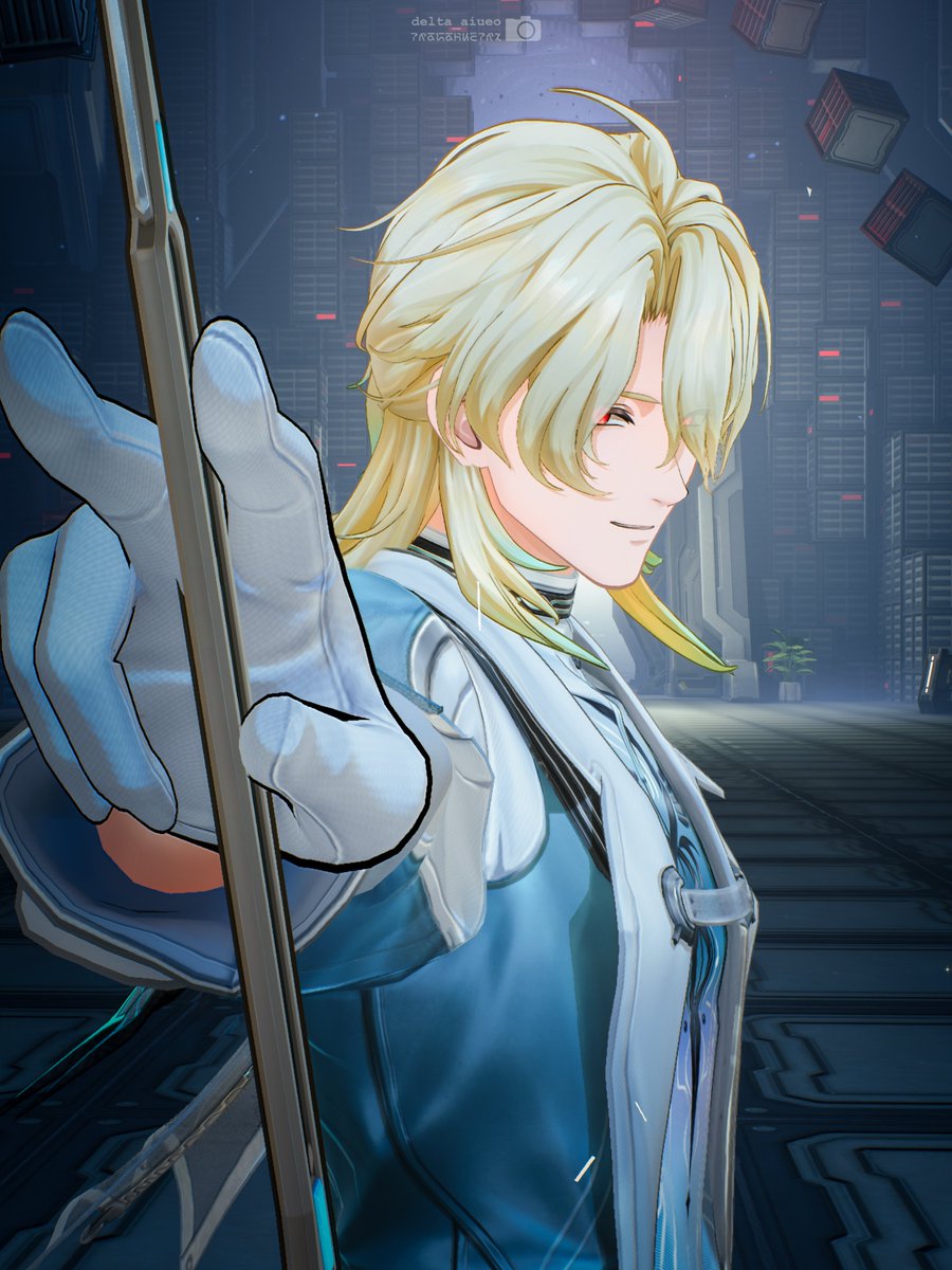 ヘルセン先生朝の回診7日目 ワタシに任せてほしい。 リューク / Luuk