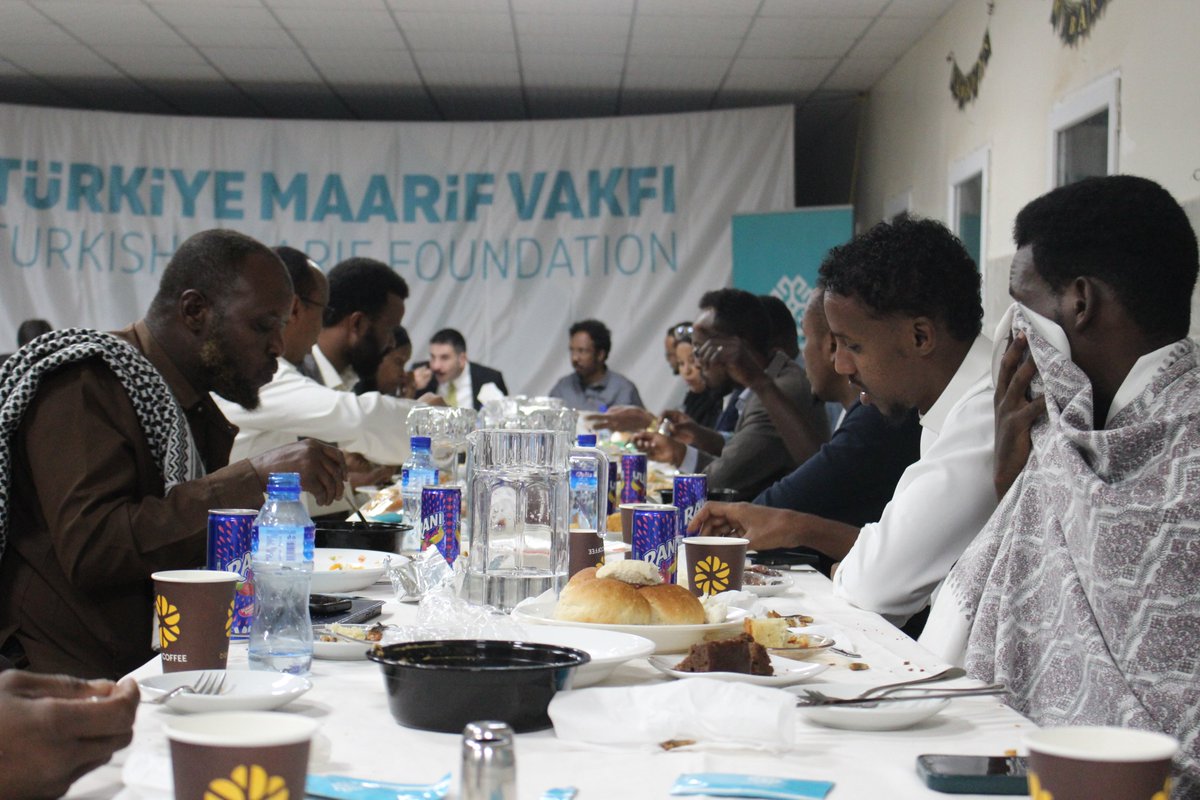 Somaliland Turkish Maarif Schools tweet media