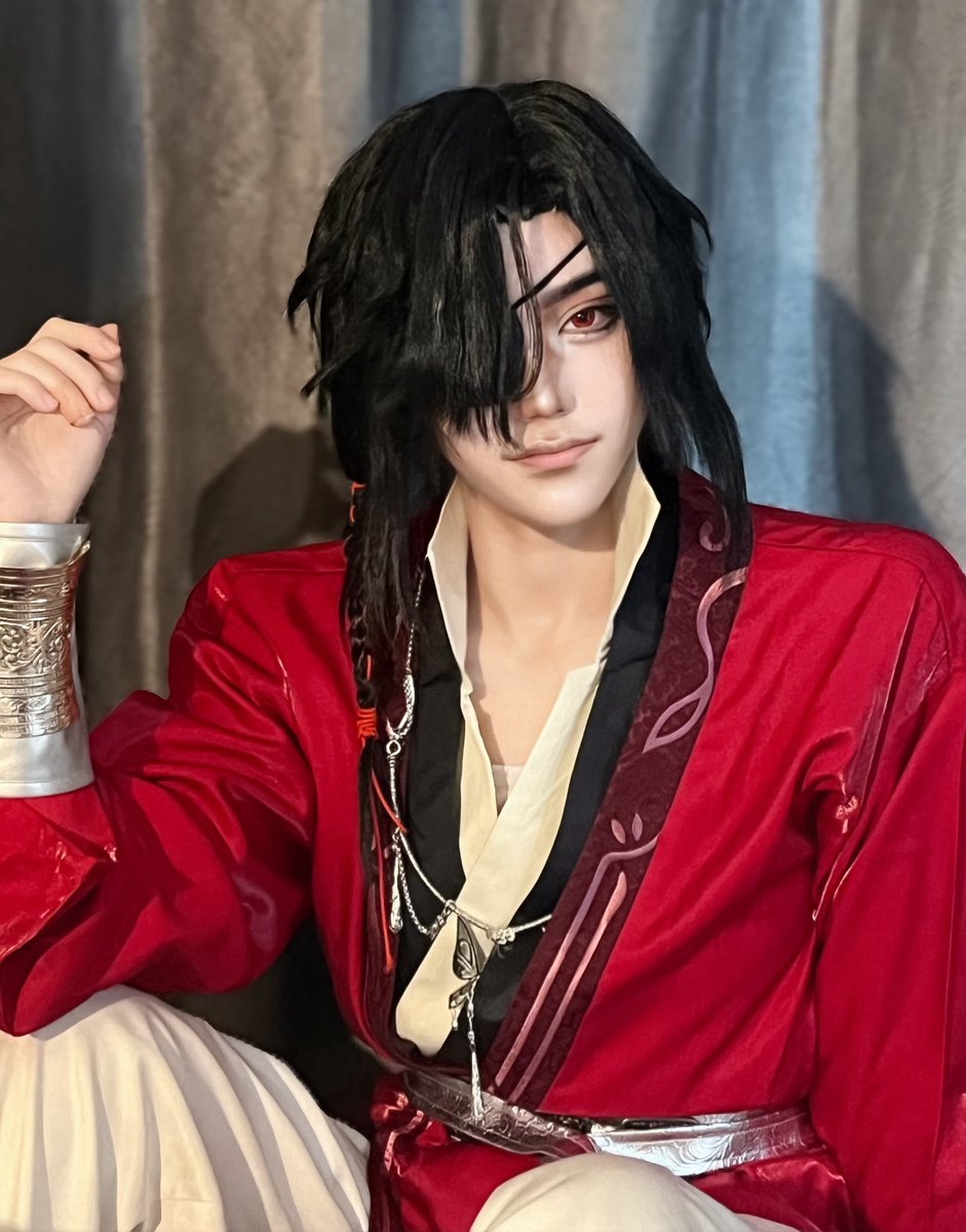 huchu_cos's tweet photo. #天官赐福 #TGCF

맹세컨대 온 천지를 통틀어도 저만큼 성의 있는 사람은 없을 겁니다 https://t.co/BU5V8ZXDgF