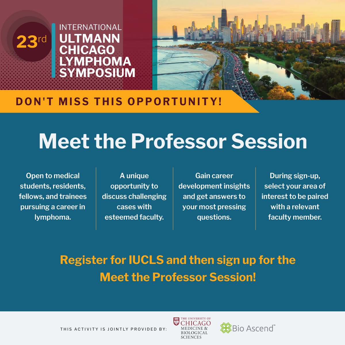 BioAscend tweet media