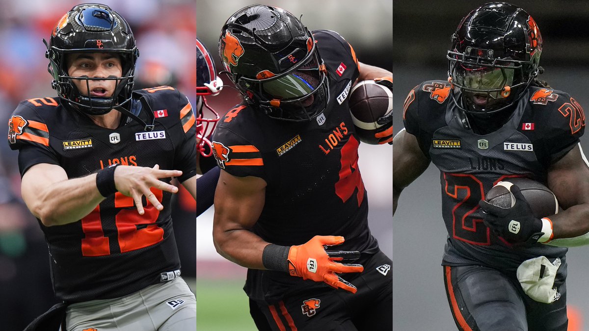 CFL Stats tweet media