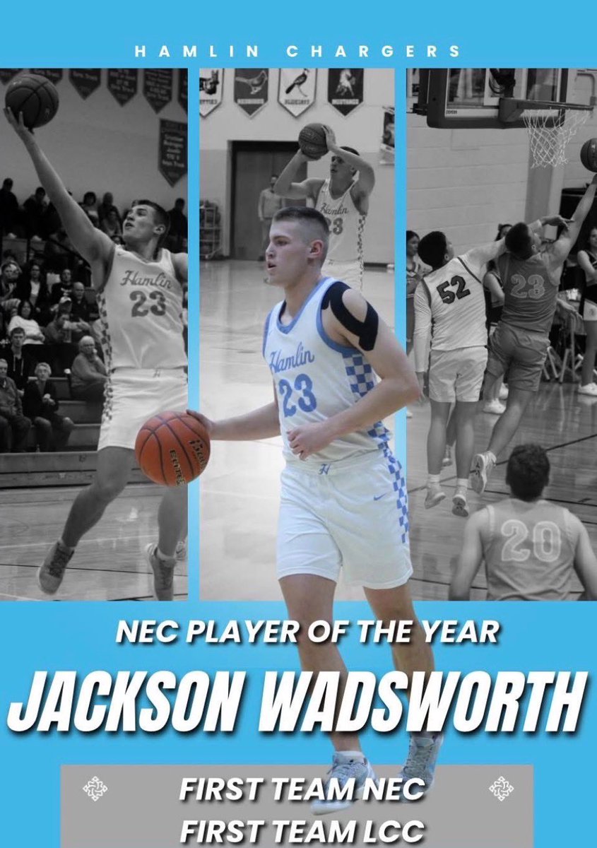 KamrynWadsworth's tweet photo. Congrats @Jackson_wads23! Heck of a year! https://t.co/gbG7966Vvm