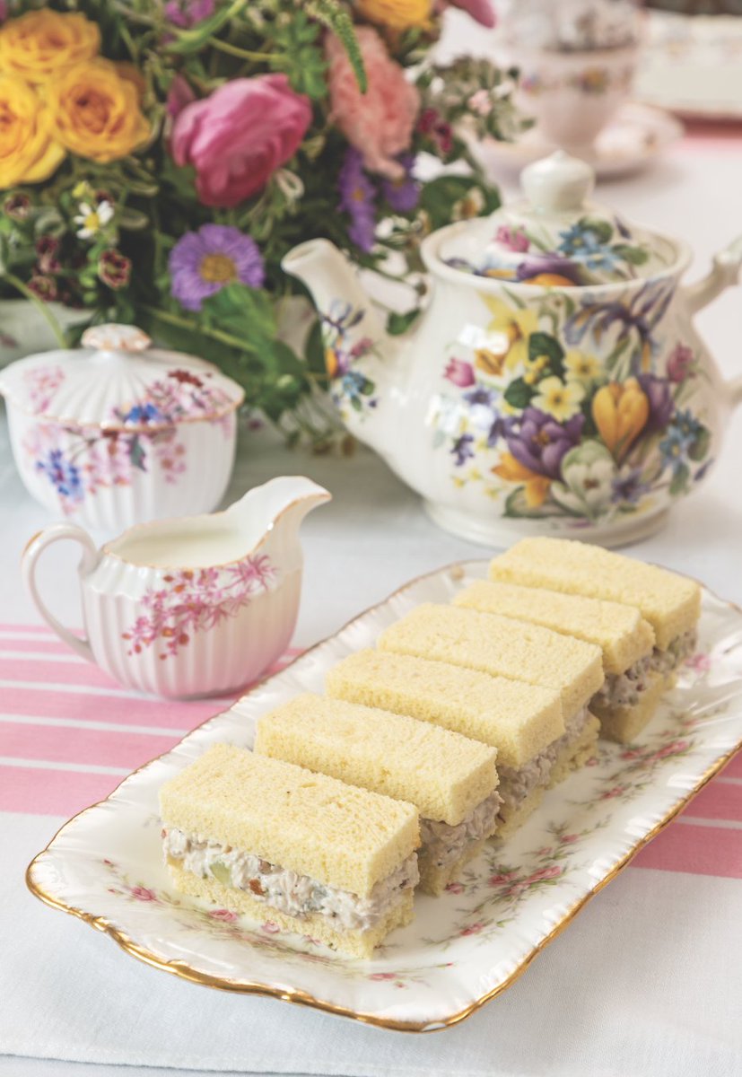 TeaTime Magazine tweet media