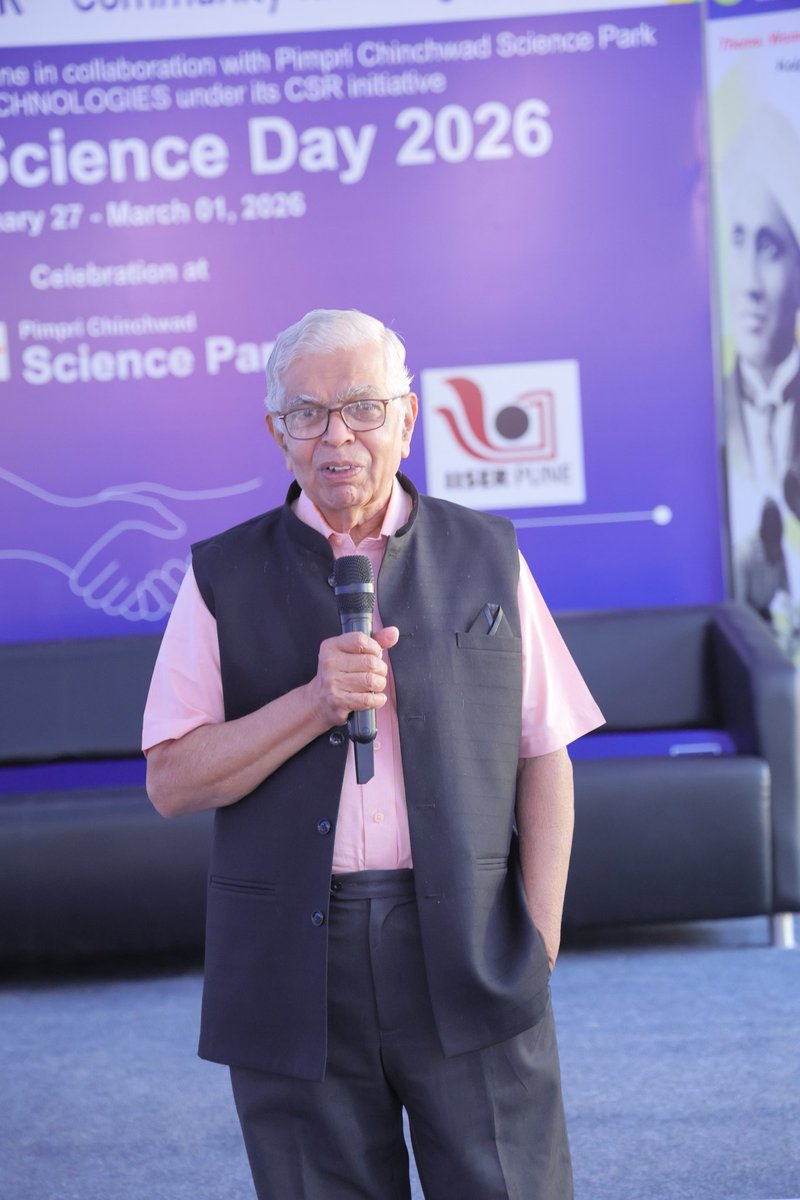 ScienceActivityCentre @IISERPune tweet media