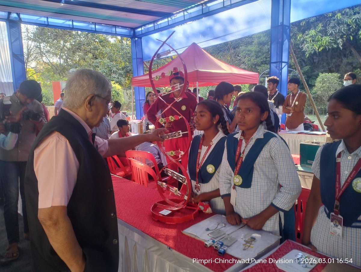 ScienceActivityCentre @IISERPune tweet media