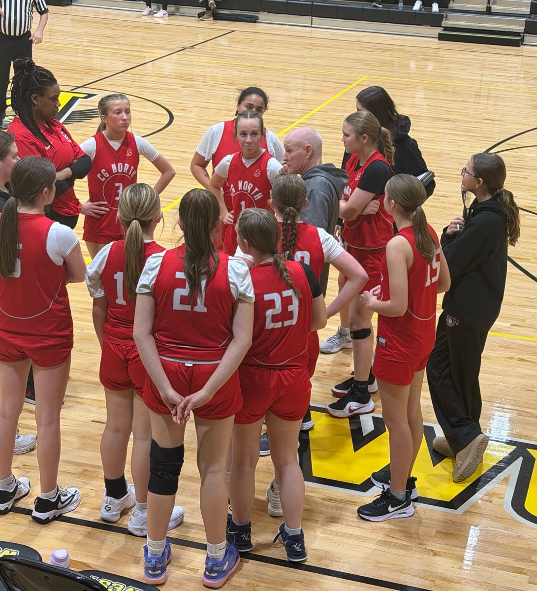 Center Grove MSN tweet media