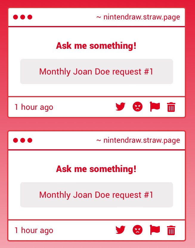 Ninten_Draw | 🇦🇲🏳️‍⚧️ ⚞☻⚟ tweet media