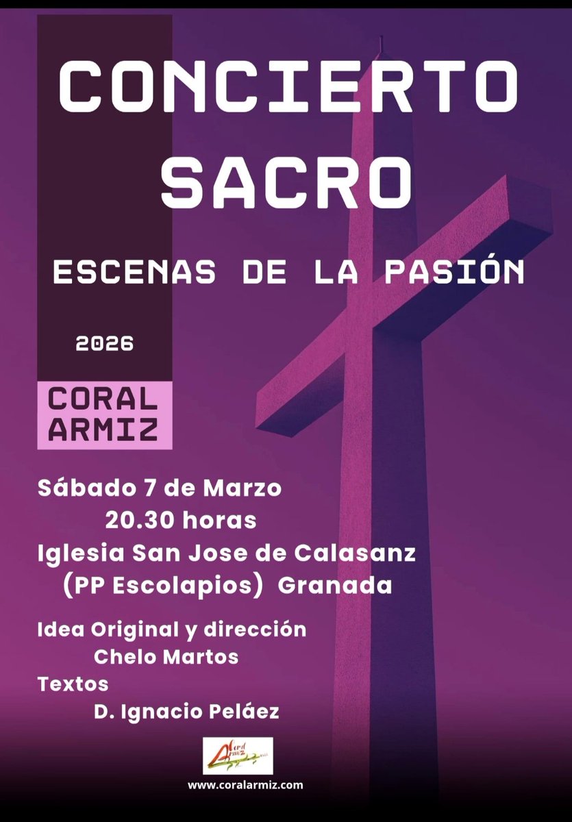 Federación de Coros de Granada tweet media