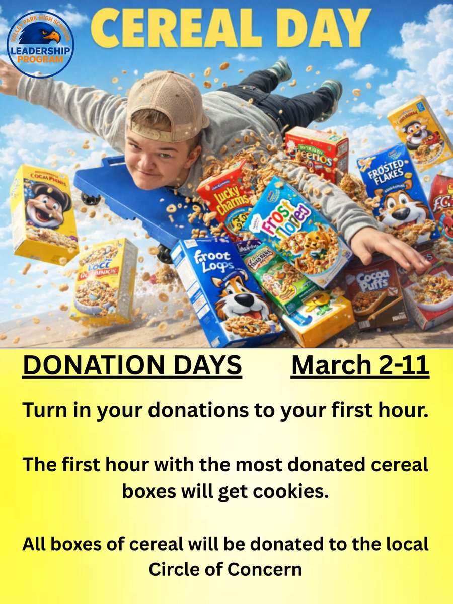 Valley Park Leadership Program tweet media