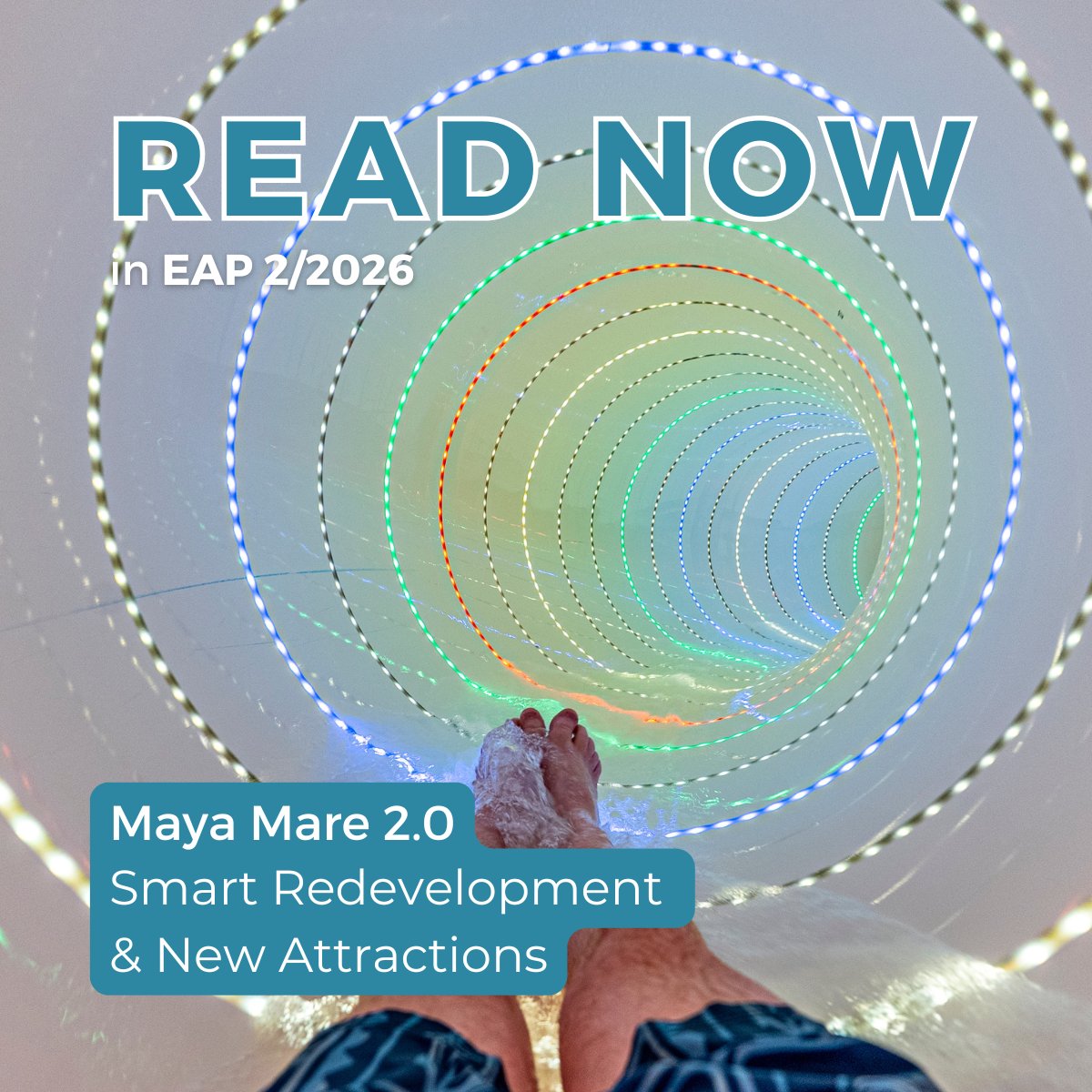 EAP Trade Magazine tweet media