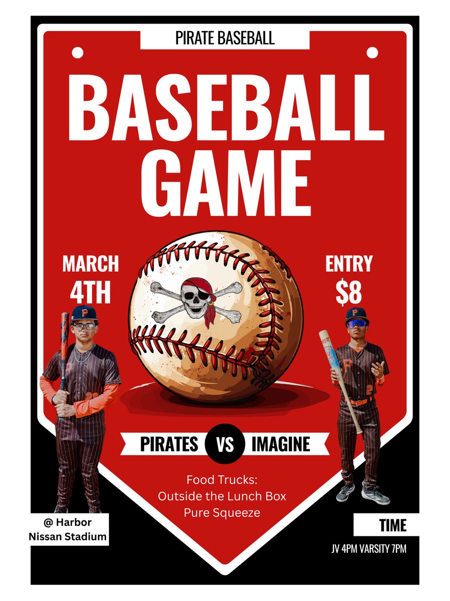 Port Charlotte High Pirates Baseball tweet media