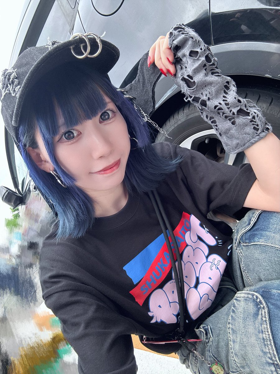 あおい tweet media