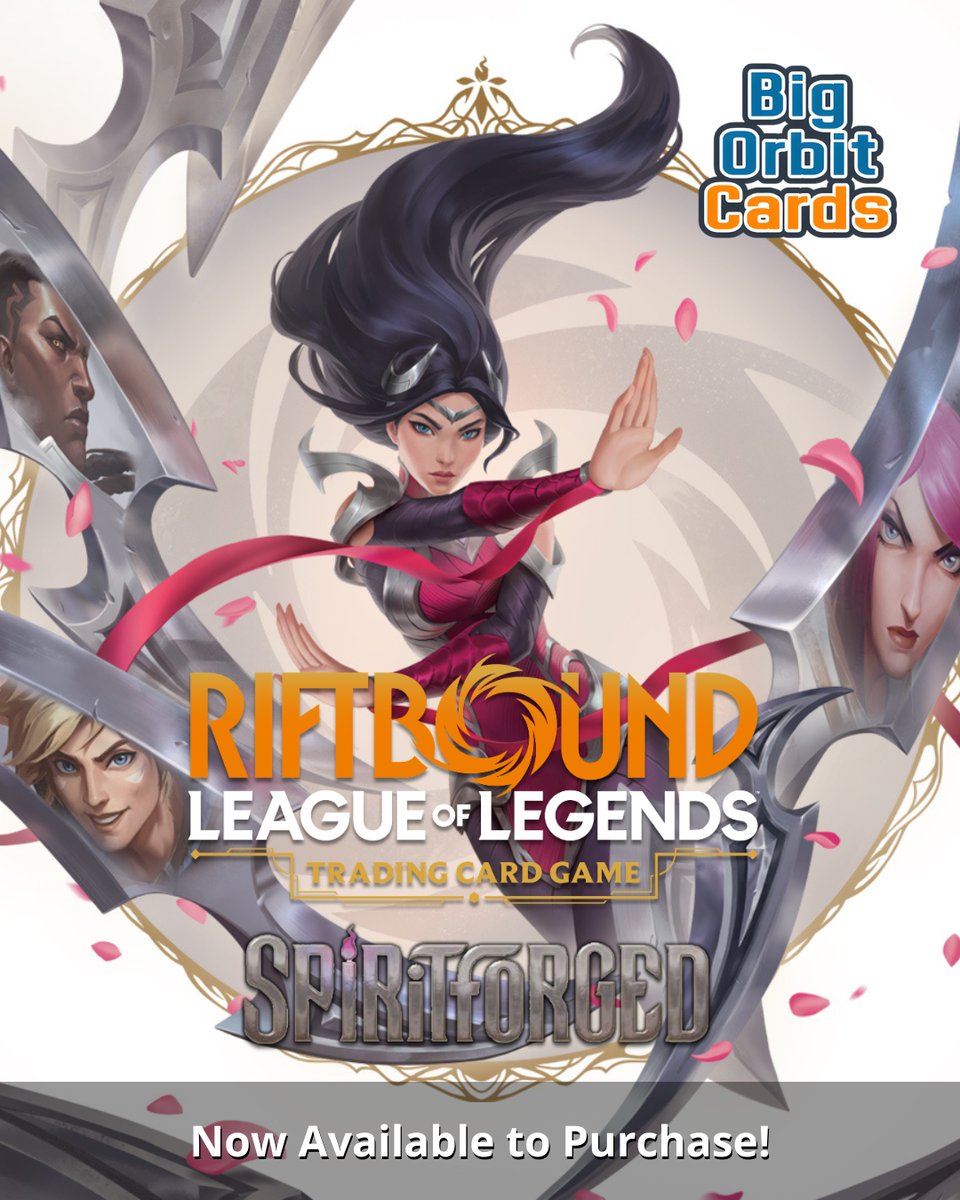 Big Orbit Cards tweet media