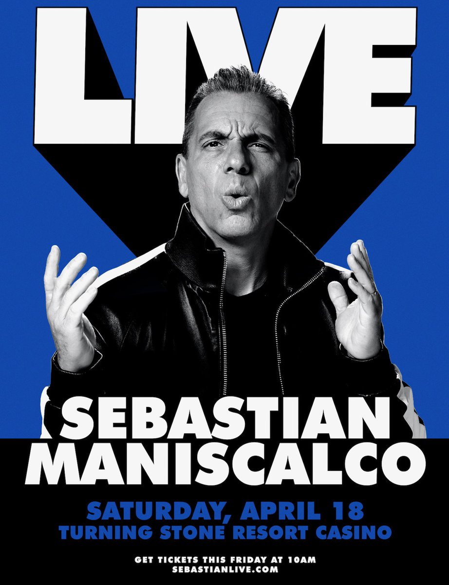 Sebastian Maniscalco tweet media