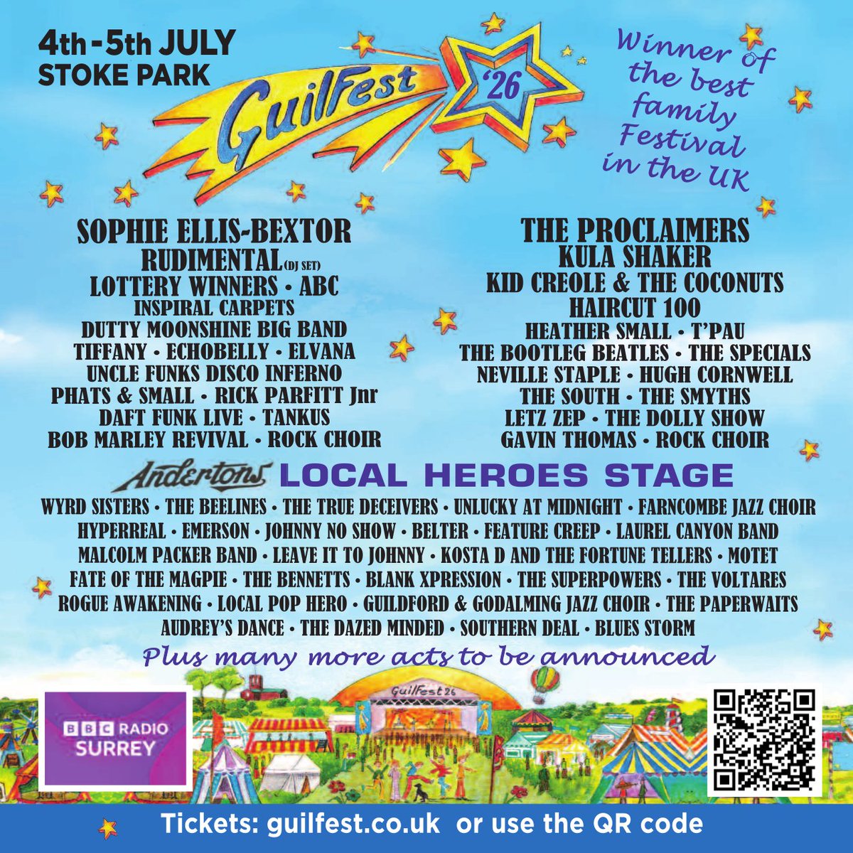 GuilFest tweet media