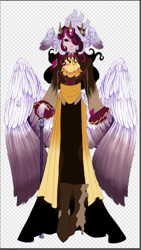 Kiro Soulgear ♣️🌃 VTuber tweet media