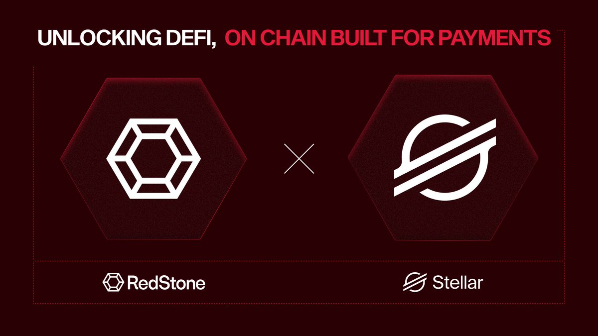 5M+ operations daily are processed on Stellar and powers global payment infrastructure for Circle, MoneyGram, and Franklin Templeton.

Yet its DeFi ecosystem has been missing one piece: institutional-grade oracles.

Today, that changes.