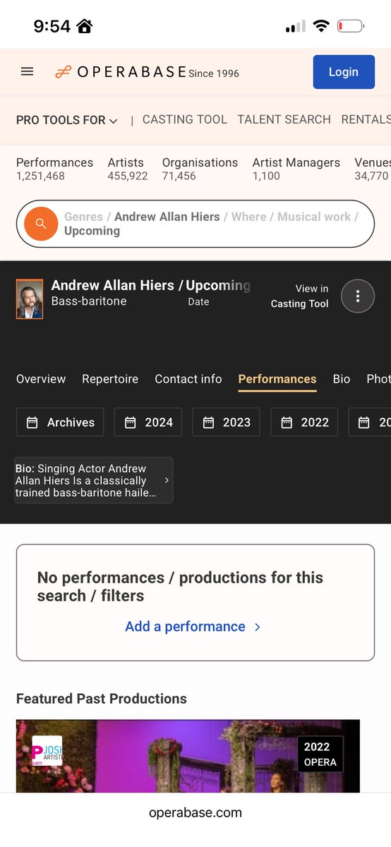 Opera Rocks tweet media