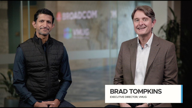 IdentityJason's tweet photo. Visionary Voices: Prashanth Shenoy | In this episode, Prashanth Shenoy, CMO and VP of Marketing for VCF at Broadcom, joins VMUG Executive Director Brad Tompkins to discuss the accelerating momentum behind private cloud and what’s ahead in 2026. https://t.co/k7zYPEirG2 https://t.co/aaLzw9WIWF