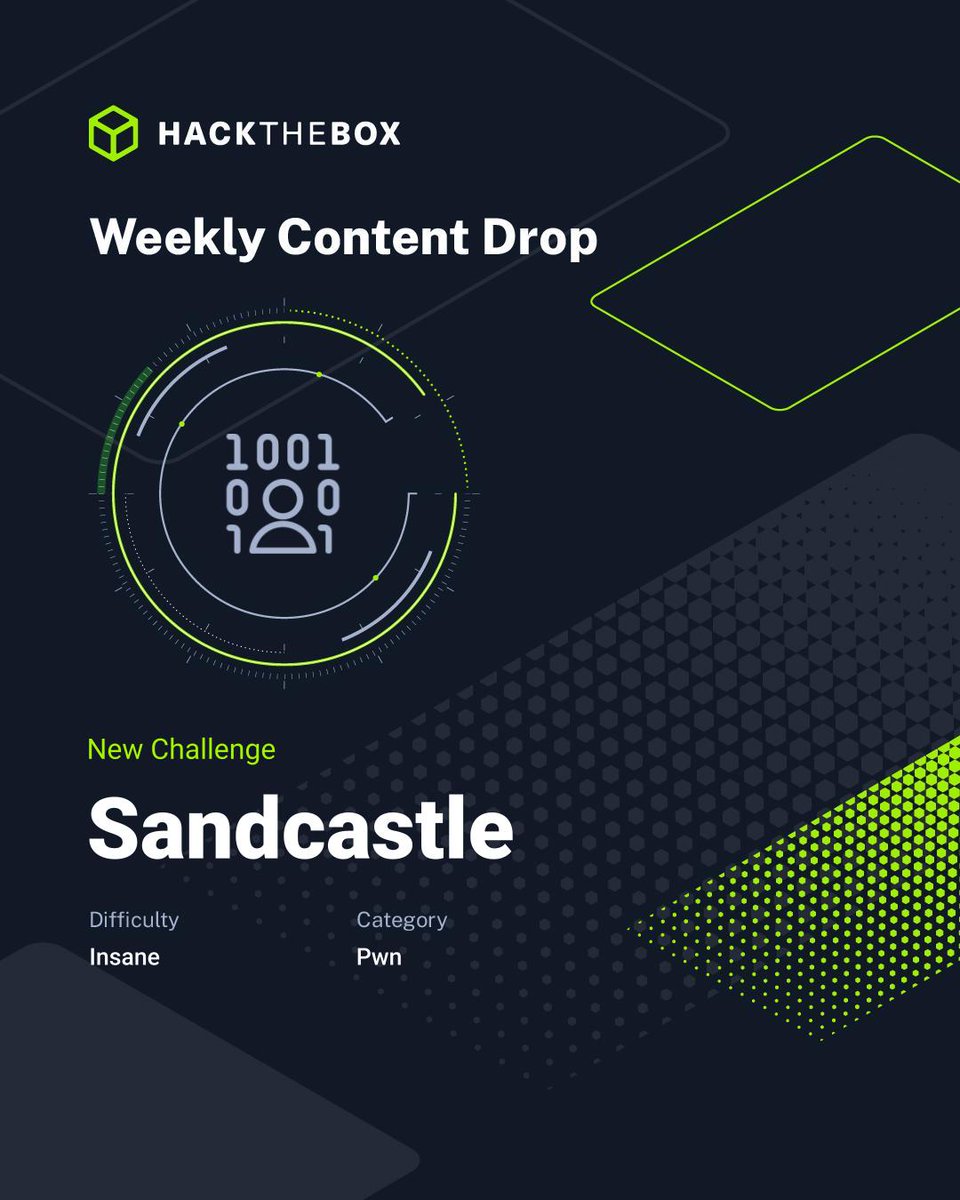 Hack The Box tweet media