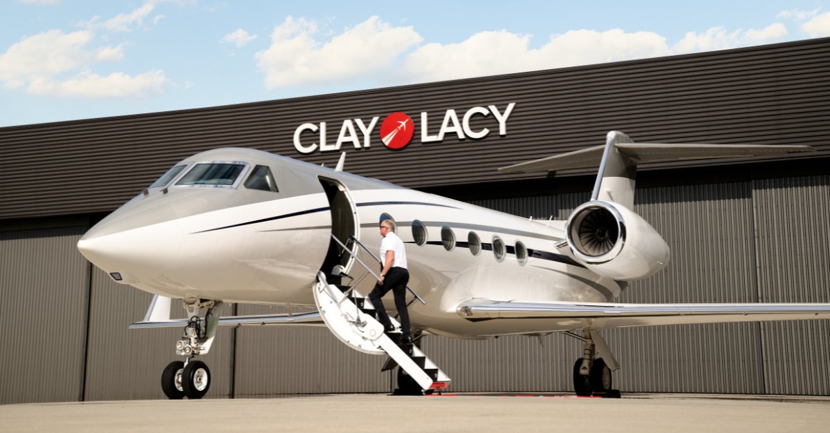 claylacy's tweet photo. Managing an aviation asset requires the coordinated effort of a dedicated flight department.

Discover the comprehensive support required to protect your asset and optimize your ownership experience: https://t.co/8lgBk26DZX https://t.co/Yh5N9PeR1r
