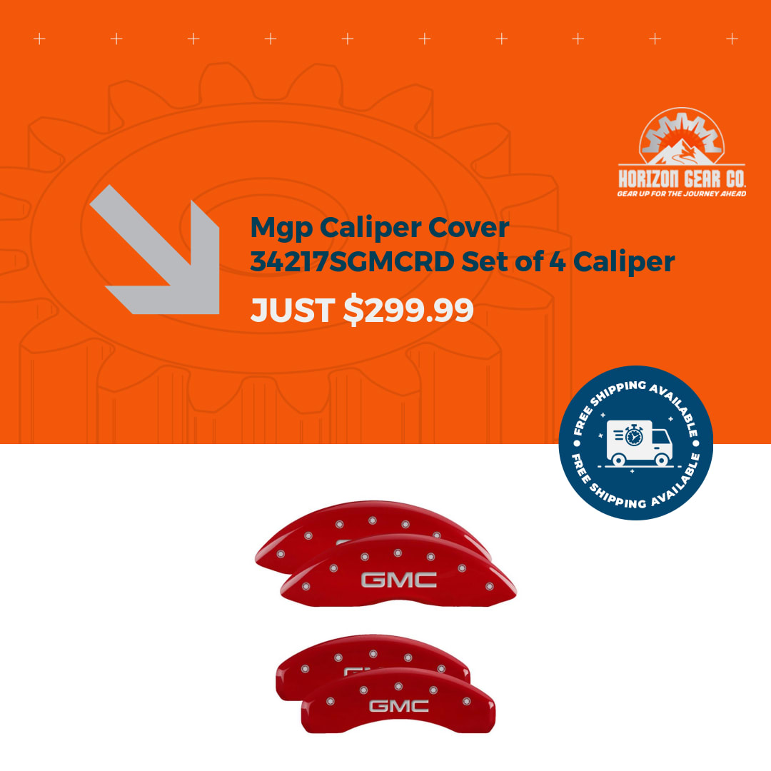 HobStopOfficial's tweet image. Mgp Caliper Cover 34217SGMCRD Set of 4 Caliper - $299.99

#mgpcalipercovers #brakeperformance #carcustomization #automotiveaccessories #rideupgrade

horizongearco.com/products/mgp-c…