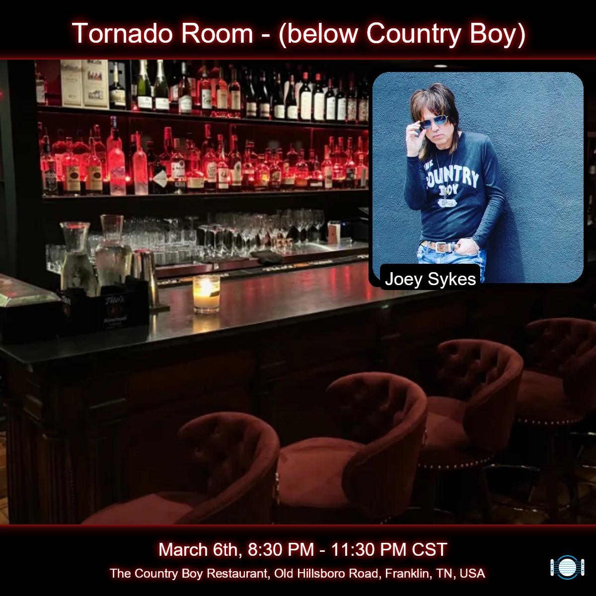 Bridge Live tweet media