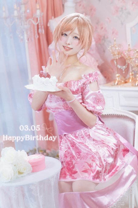 Twitterのコスプレ画像9