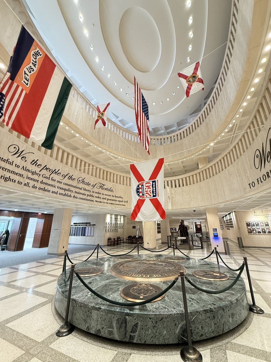 Florida Department of State tweet media