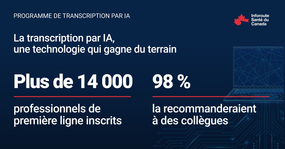 Inforoute tweet media