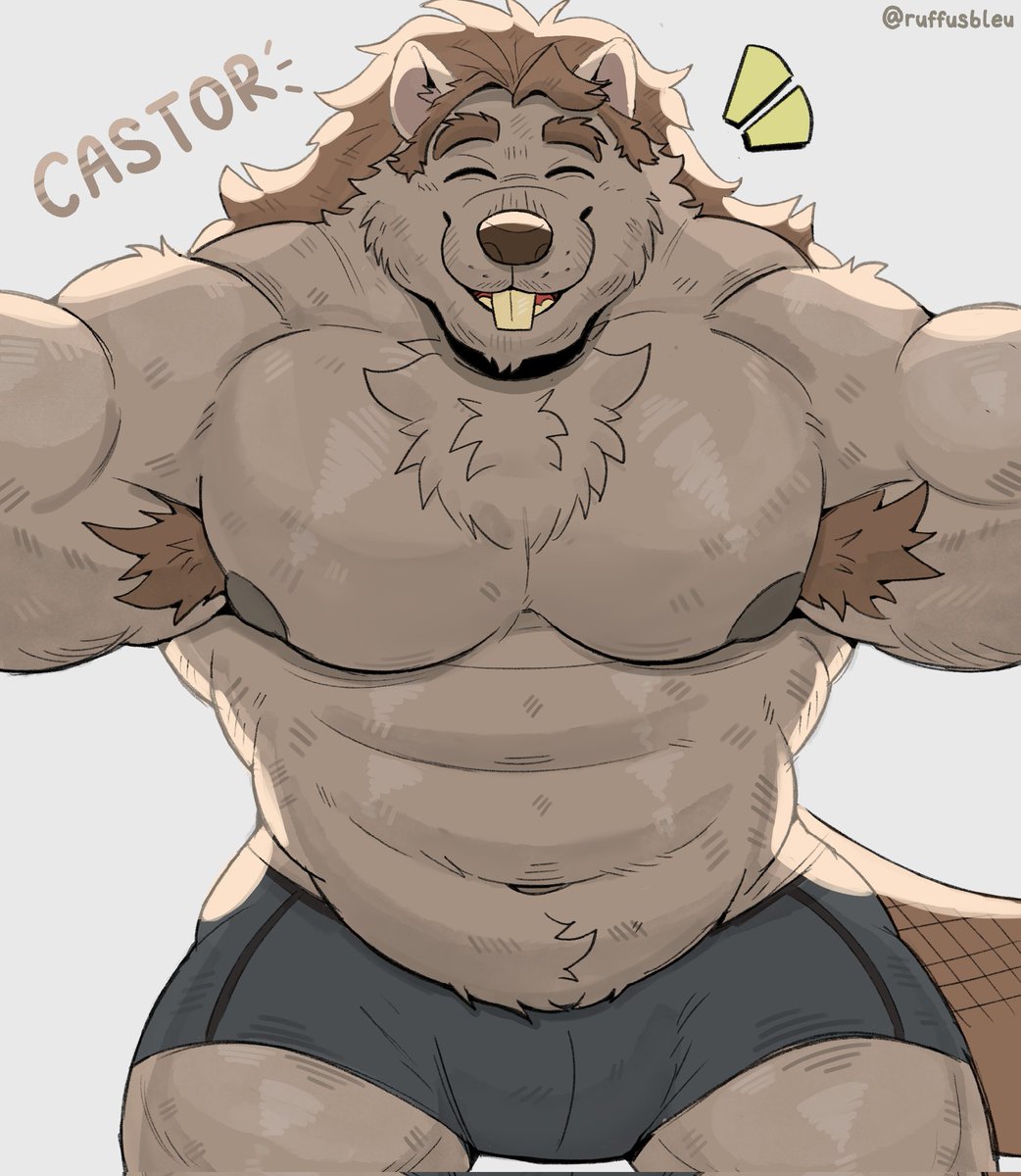 CastorWheels🔜FurTheMore, BWS tweet media