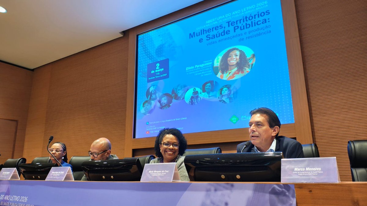 ENSP/Fiocruz tweet media