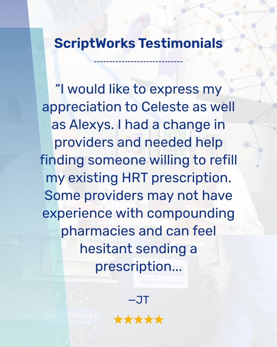 ScriptWorks Rx tweet media