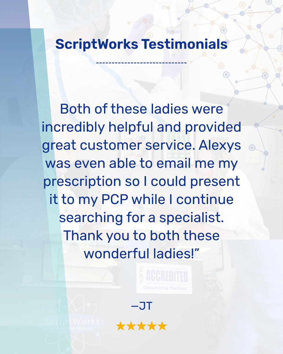 ScriptWorks Rx tweet media