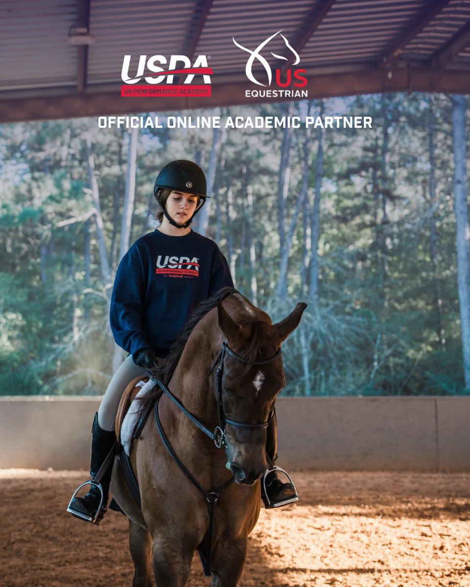 US Equestrian tweet media