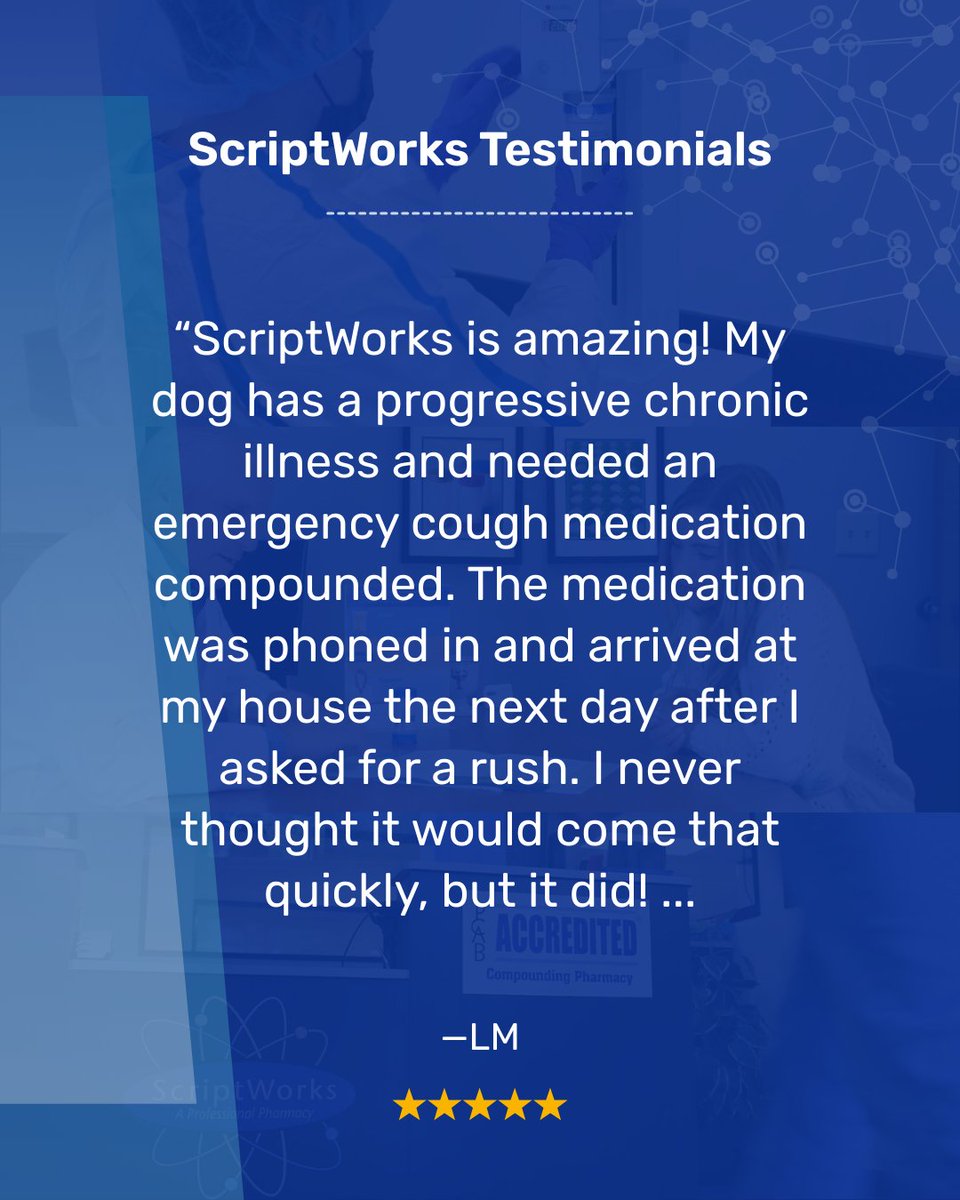 ScriptWorks Rx tweet media