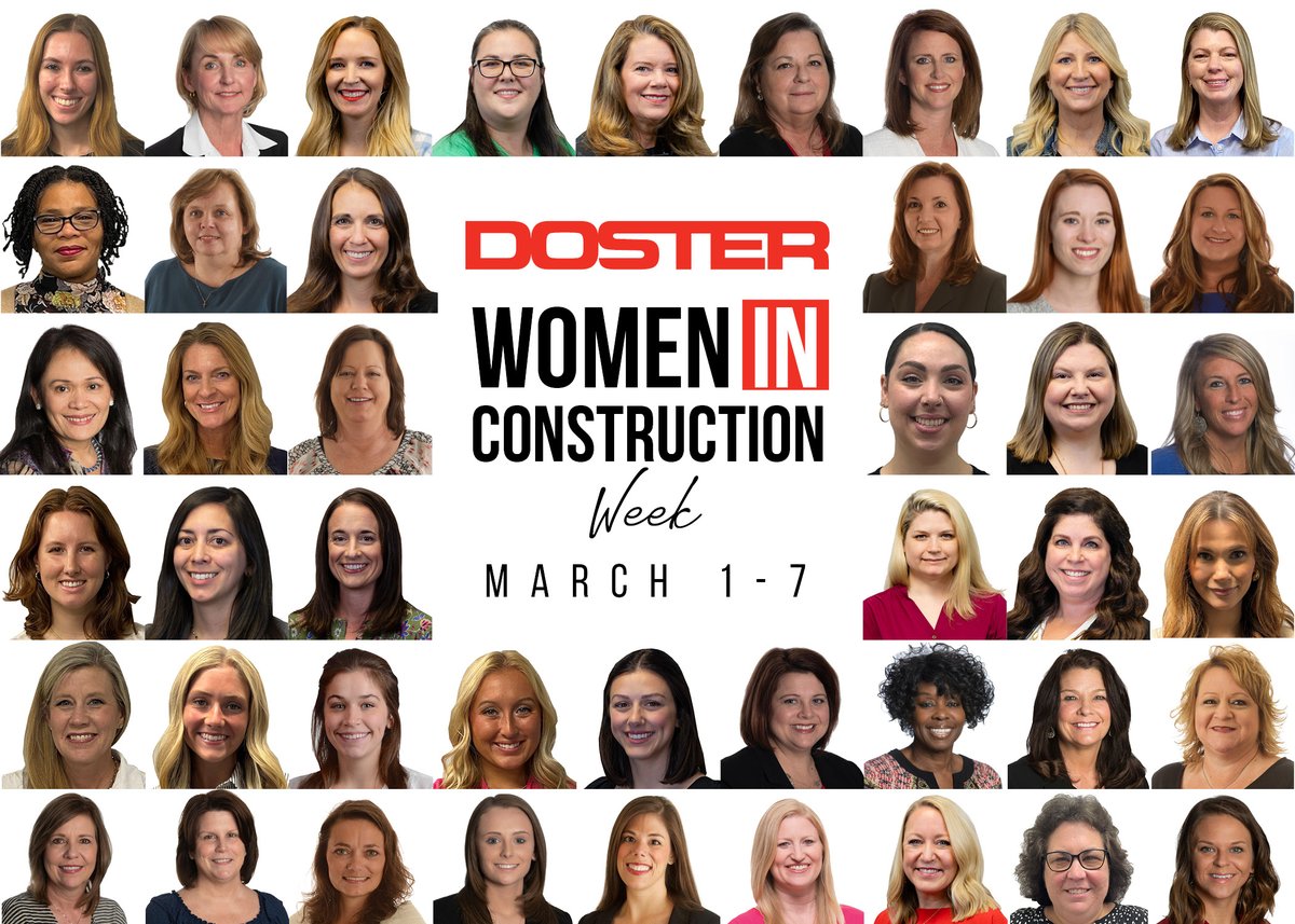 Doster Construction Company tweet media