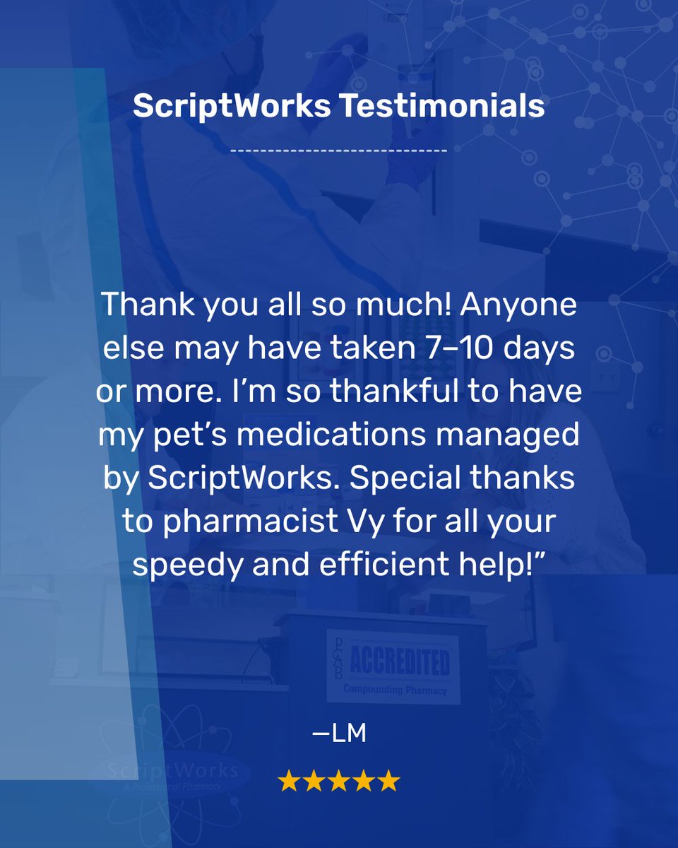 ScriptWorks Rx tweet media