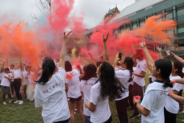 Georgetown University tweet media