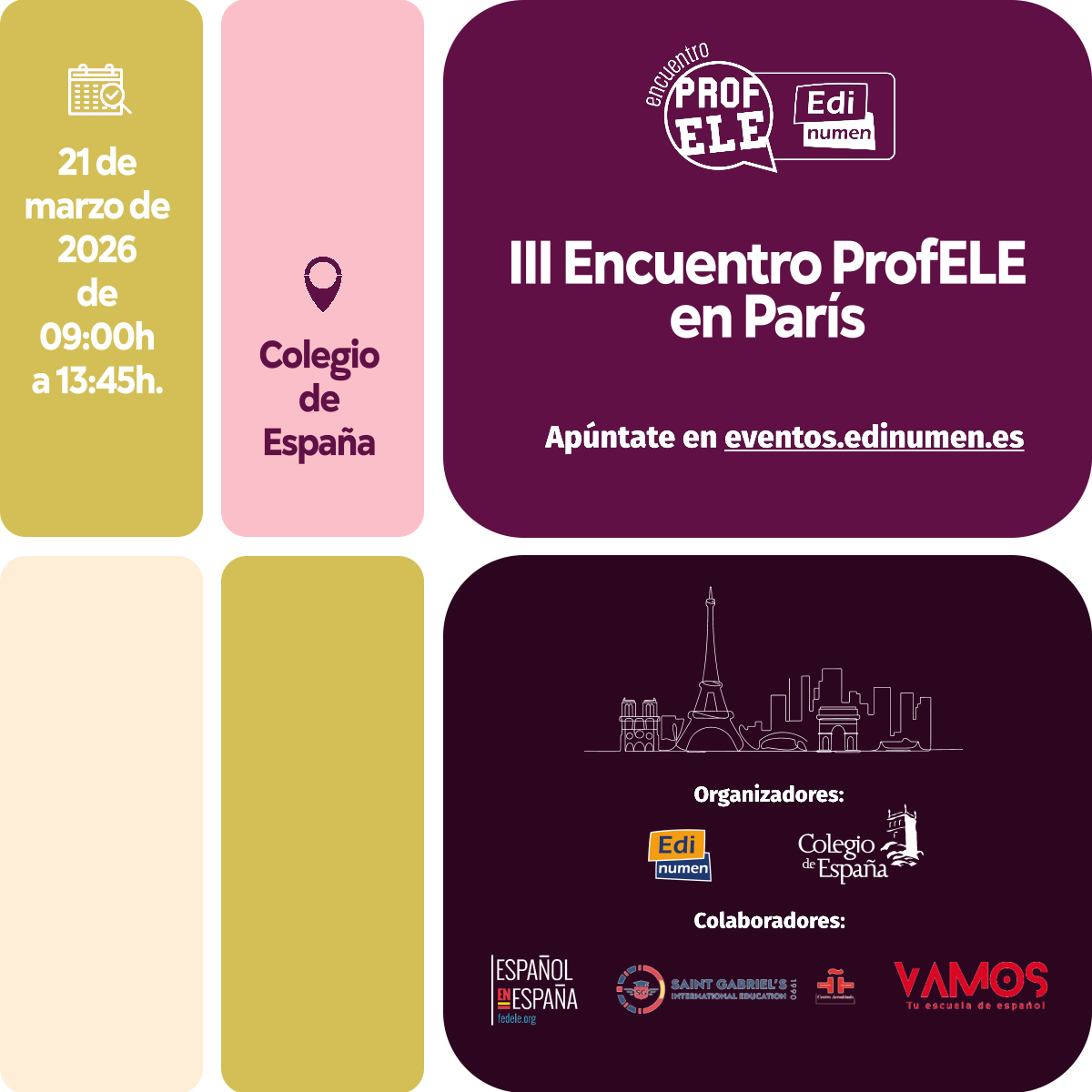 Editorial Edinumen tweet media