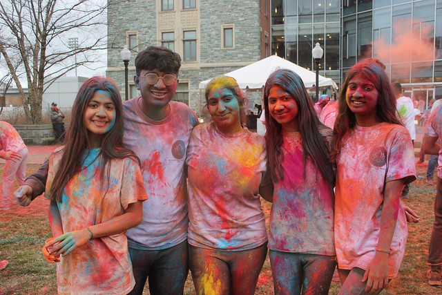 Georgetown University tweet media