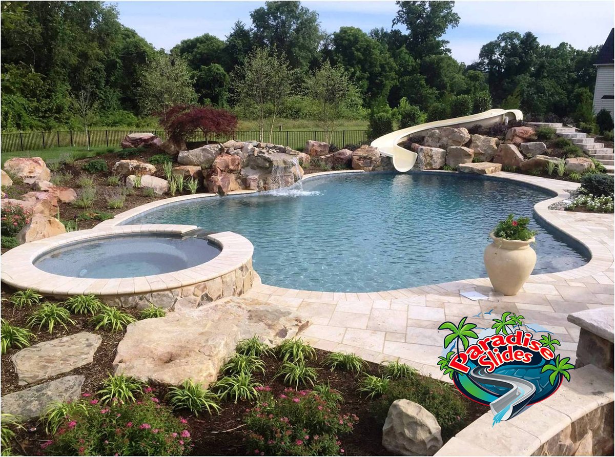 🌞Beat the summer rush—order your custom Paradise Slides water slide NOW and be splash-ready when the sun hits! From design to installation, we'll have your backyard paradise primed for endless thrills. Don't miss out on the fun! 💦🌴 Get started at paradiseslides.com